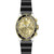 Invicta Men's 46128 Pro Diver Quartz Chronograph Gold Dial Watch