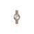 Invicta Women's 46347 Wildflower Quartz 3 Hand Silver Dial Watch