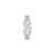 Invicta Men's 46634 Vintage Quartz 3 Hand Silver Dial Watch