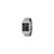 Invicta Men's 46659 Vintage Quartz 3 Hand Black Dial Watch