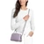 Michael Kors Outlet Ashton Extra-Small Camera Crossbody Bag 35F6S9QC0I-Lilac