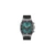 Invicta Men's 47285 Pro Diver Quartz Chronograph Black, Turquoise Dial Watch