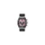 Invicta Men's 47286 Pro Diver Quartz Chronograph Black, Pink Dial Watch