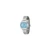 Invicta Women's 47325 Wildflower Quartz 3 Hand Light Blue Dial Watch