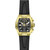 Invicta Men's 47368 Invicta Racing Quartz Multifunction Black Dial Watch