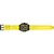 Invicta Men's 47371 Invicta Racing Quartz Multifunction Black, Yellow Dial Watch