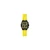 Invicta Men's 47371 Invicta Racing Quartz Multifunction Black, Yellow Dial Watch