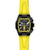Invicta Men's 47371 Invicta Racing Quartz Multifunction Black, Yellow Dial Watch