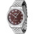 Invicta Men's 47400 Specialty Buffalo Bills Quartz 3 Hand Copper Dial Watch