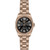 Invicta Women's 47476 Specialty Quartz 3 Hand Black Dial Watch
