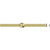Invicta Women's 48139 Angel Quartz 3 Hand Gold Dial Watch