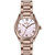 Invicta Women's 48240 Wildflower Quartz 3 Hand Pink Dial Watch
