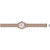 Invicta Women's 48240 Wildflower Quartz 3 Hand Pink Dial Watch