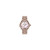 Invicta Women's 48240 Wildflower Quartz 3 Hand Pink Dial Watch