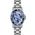Invicta Men's 48570 Pro Diver Quartz 3 Hand Camouflage, Blue