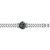 Invicta Men's 48725 Pro Diver Quartz PC32 Black Dial Watch