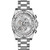 Invicta Men's 48864 Bolt Quartz Chronograph Silver Dial Watch