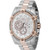 InvictaMen's 48869 Bolt Quartz VD54 Silver Dial Watch
