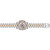 InvictaMen's 48869 Bolt Quartz VD54 Silver Dial Watch