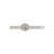 InvictaMen's 48869 Bolt Quartz VD54 Silver Dial Watch
