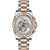 InvictaMen's 48869 Bolt Quartz VD54 Silver Dial Watch