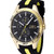 Invicta Men's 48873 Invicta Racing Quartz 3 Hand Black Dial Watch