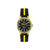Invicta Men's 48873 Invicta Racing Quartz 3 Hand Black Dial Watch