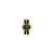 Invicta Men's 48873 Invicta Racing Quartz 3 Hand Black Dial Watch