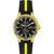 Invicta Men's 48873 Invicta Racing Quartz 3 Hand Black Dial Watch