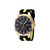 Invicta Men's 48873 Invicta Racing Quartz 3 Hand Black Dial Watch