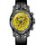 Invicta Men's 48908 Speedway Quartz Z60 FE Yellow Dial Watch