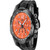 Invicta Men's 48909 Speedway Quartz Z60 FE Orange Dial Watch