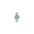 Invicta Men's 48914 Vintage Quartz VH60 Light Blue Dial Watch