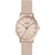 Invicta Women's 48974 Wildflower Quartz 3 Hand Rose Gold Dial Watch
