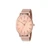 Invicta Women's 48974 Wildflower Quartz 3 Hand Rose Gold Dial Watch