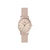 Invicta Women's 48974 Wildflower Quartz 3 Hand Rose Gold Dial Watch
