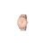Invicta Women's 48974 Wildflower Quartz 3 Hand Rose Gold Dial Watch