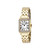 Invicta Women's 48995 Angel Quartz 3 Hand Silver Dial Watch