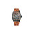 Invicta Men's 49020 S1 Rally Automatic 3 Hand Orange Dial Watch