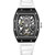 Invicta Men's 49021 S1 Rally Automatic 3 Hand Black Dial Watch