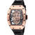 Invicta Men's 49024 S1 Rally Automatic 3 Hand Black Dial Watch