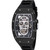 Invicta Men's 49025 S1 Rally Automatic 3 Hand Black Dial Watch