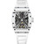 Invicta Men's 49028 S1 Rally Automatic 3 Hand White Dial Watch