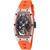 Invicta Men's 49033 S1 Rally Automatic 3 Hand Black Dial Watch