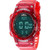 Invicta Men's 49045 Invicta Racing  Digital GMT/Alarm Black Dial Watch