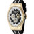 Invicta Men's 49055 Speedway  Quartz Chronograph White, Black Dial Watch
