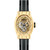 Invicta Men's 49056 Speedway  Quartz Chronograph Gold, White Dial Watch