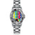 Invicta Men's 49061 Pop Art   Quartz 3 Hand Multi Color Dial Watch