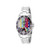 Invicta Men's 49061 Pop Art   Quartz 3 Hand Multi Color Dial Watch