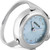 Invicta Women's 49071 Mini Quartz 2 Hand Tiffany Blue Dial Ring Watch